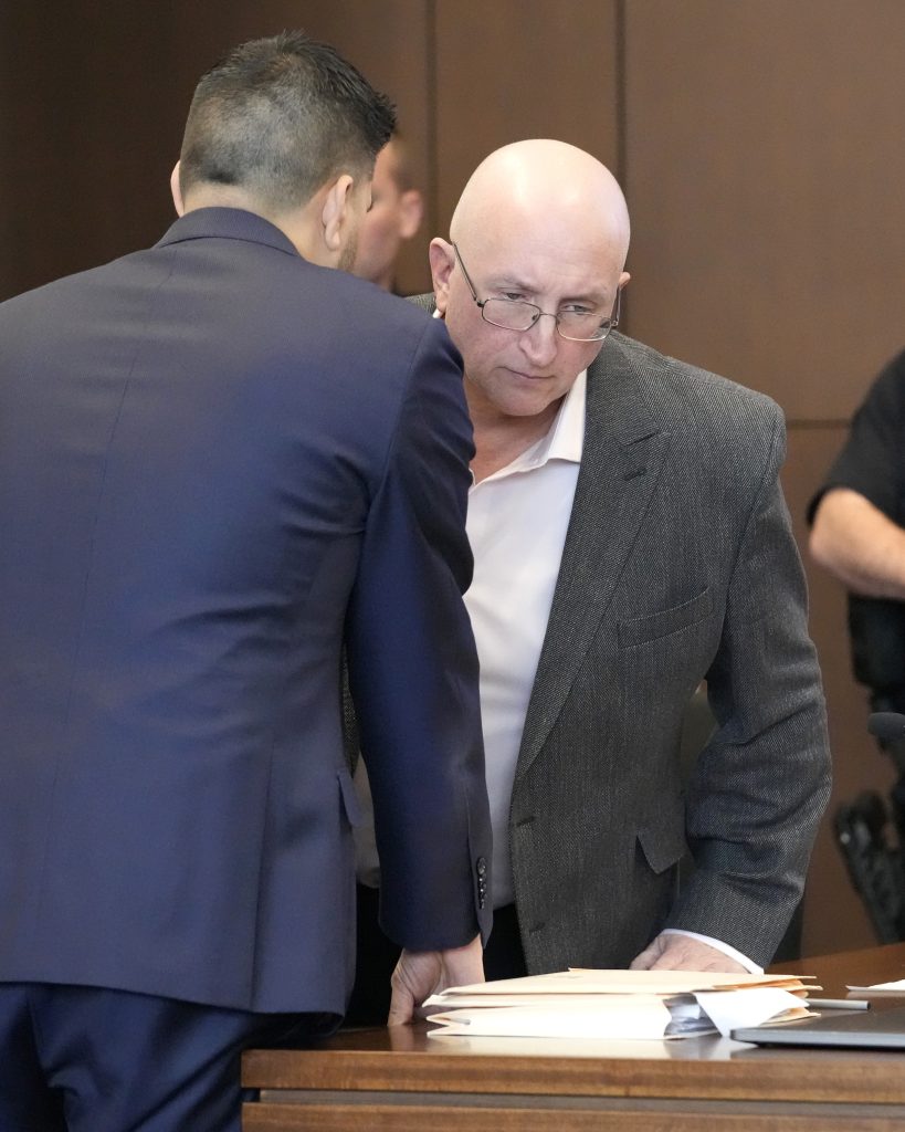 Trial date set for father of suspect in mass shooting at July 4 parade ...
